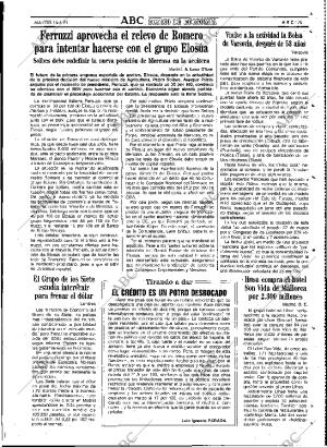 ABC MADRID 16-04-1991 página 75
