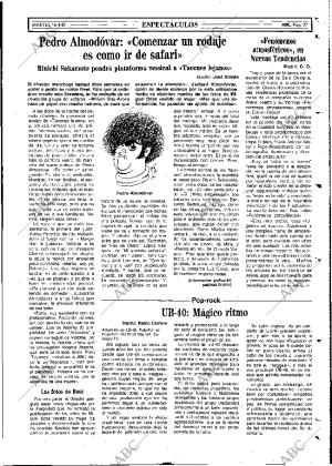 ABC MADRID 16-04-1991 página 97