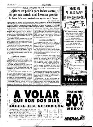 ABC SEVILLA 16-04-1991 página 23