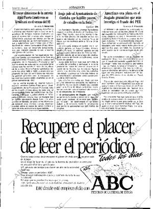 ABC SEVILLA 16-04-1991 página 39