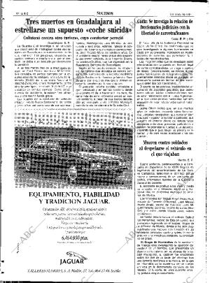 ABC SEVILLA 16-04-1991 página 82