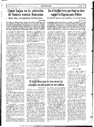 ABC SEVILLA 16-04-1991 página 83