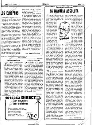 ABC SEVILLA 17-04-1991 página 17
