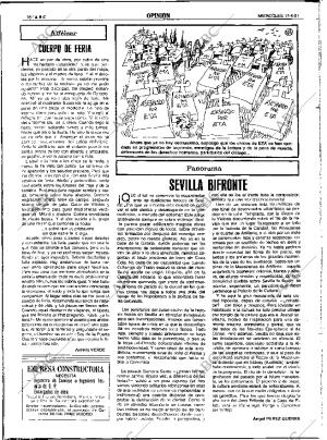 ABC SEVILLA 17-04-1991 página 18