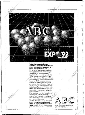 ABC SEVILLA 17-04-1991 página 2