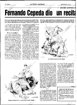 ABC SEVILLA 17-04-1991 página 52