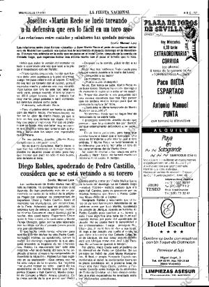 ABC SEVILLA 17-04-1991 página 57