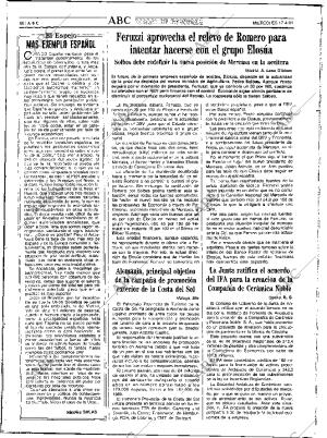 ABC SEVILLA 17-04-1991 página 68