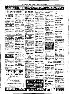 ABC SEVILLA 17-04-1991 página 90