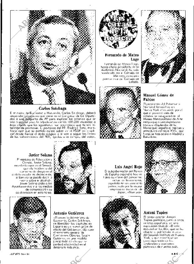 ABC SEVILLA 18-04-1991 página 11
