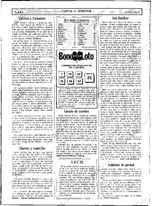 ABC SEVILLA 18-04-1991 página 14