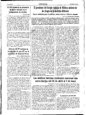 ABC SEVILLA 18-04-1991 página 36