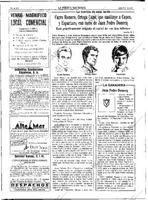 ABC SEVILLA 18-04-1991 página 58
