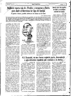 ABC SEVILLA 18-04-1991 página 77