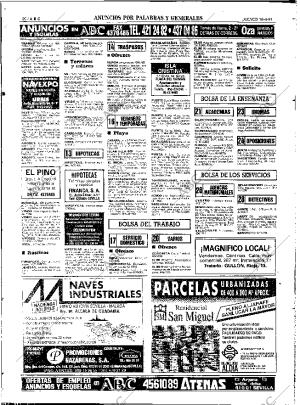 ABC SEVILLA 18-04-1991 página 90