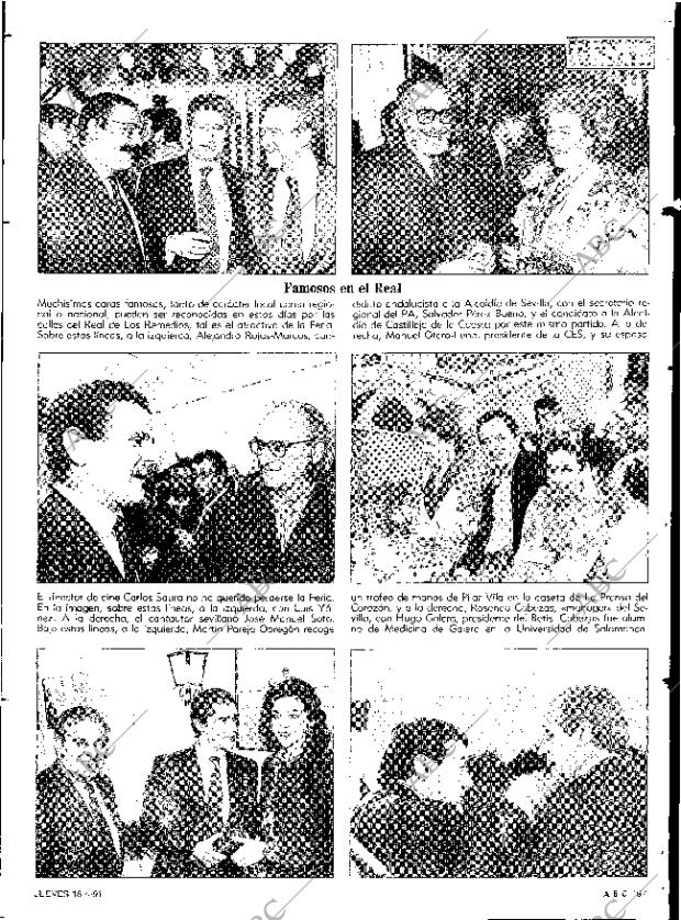 ABC SEVILLA 18-04-1991 página 97
