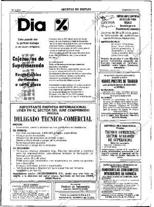 ABC SEVILLA 21-04-1991 página 78