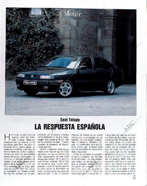 BLANCO Y NEGRO MADRID 21-04-1991 página 113