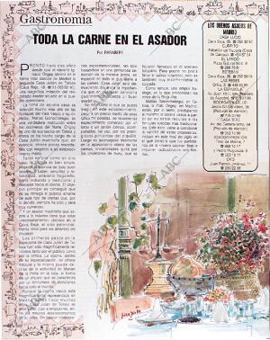 BLANCO Y NEGRO MADRID 21-04-1991 página 122