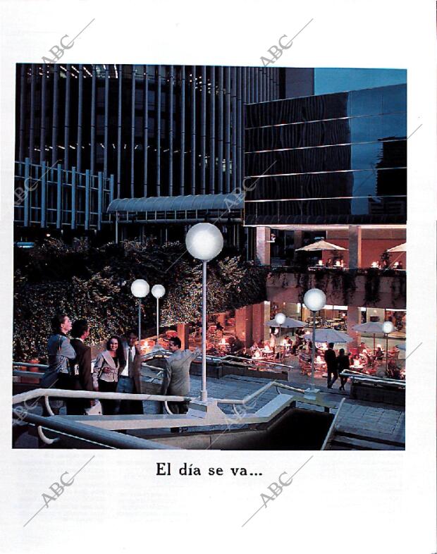BLANCO Y NEGRO MADRID 21-04-1991 página 15