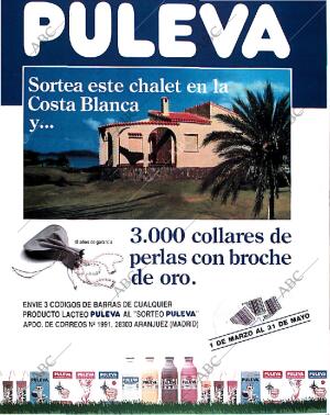 BLANCO Y NEGRO MADRID 21-04-1991 página 163