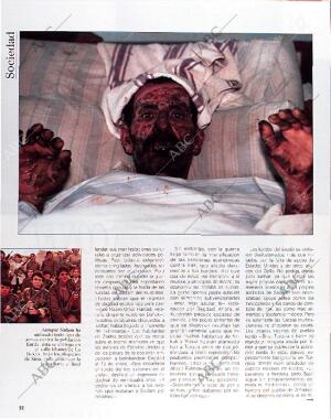 BLANCO Y NEGRO MADRID 21-04-1991 página 32