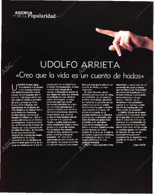 BLANCO Y NEGRO MADRID 21-04-1991 página 44