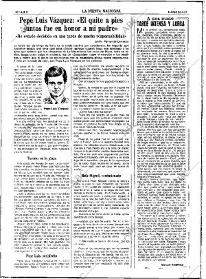 ABC SEVILLA 22-04-1991 página 60
