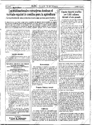 ABC SEVILLA 22-04-1991 página 86