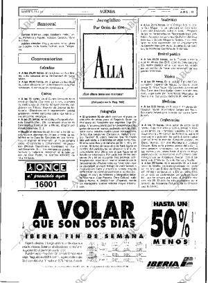 ABC SEVILLA 23-04-1991 página 43