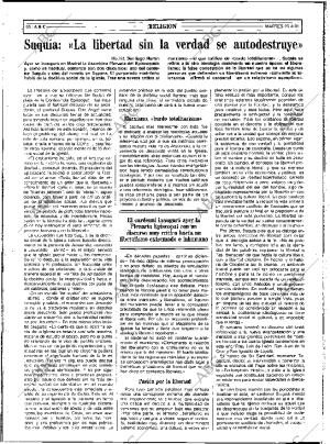 ABC SEVILLA 23-04-1991 página 68