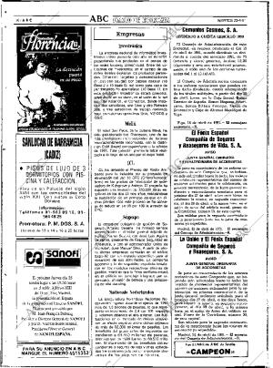 ABC SEVILLA 23-04-1991 página 76