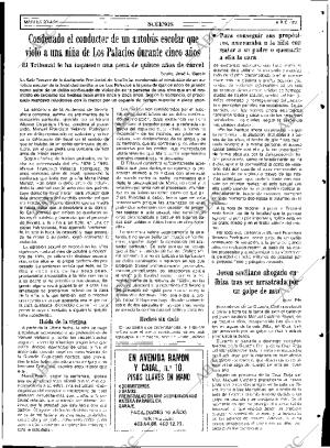 ABC SEVILLA 23-04-1991 página 83