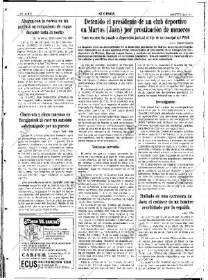 ABC SEVILLA 23-04-1991 página 84