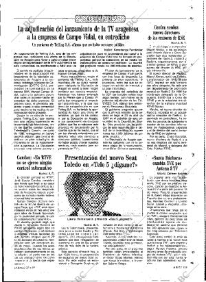 ABC MADRID 27-04-1991 página 123