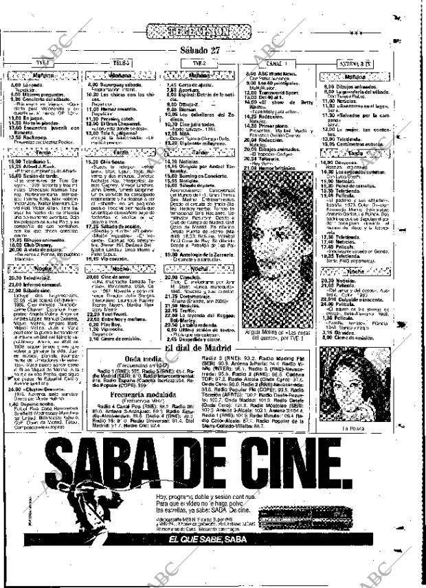 ABC MADRID 27-04-1991 página 127