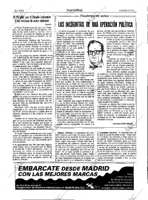 ABC MADRID 27-04-1991 página 26