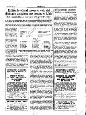 ABC MADRID 27-04-1991 página 29