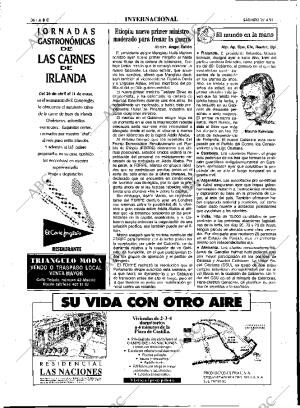 ABC MADRID 27-04-1991 página 36