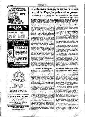 ABC MADRID 27-04-1991 página 50