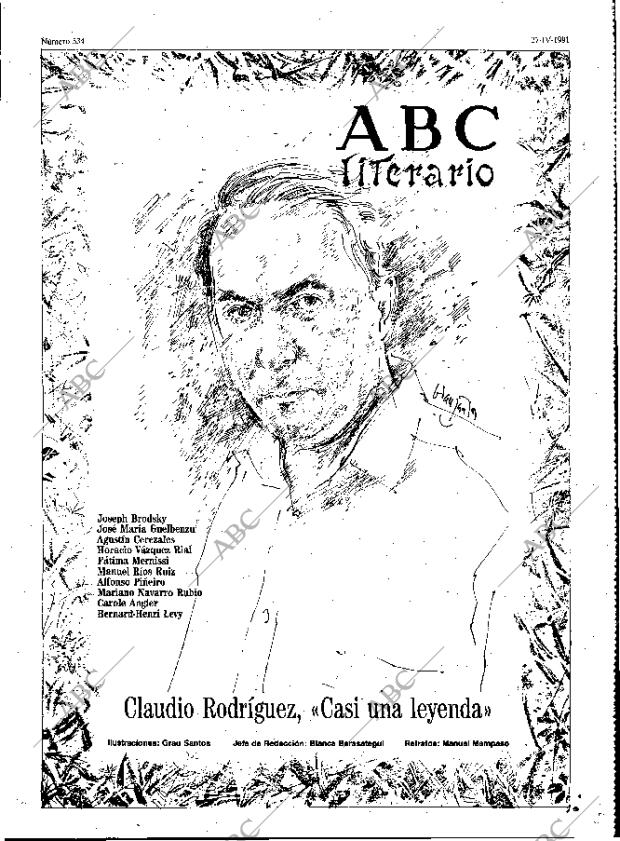ABC MADRID 27-04-1991 página 57