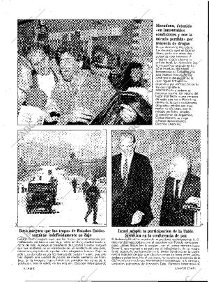 ABC MADRID 27-04-1991 página 6