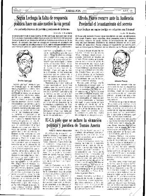 ABC SEVILLA 27-04-1991 página 33