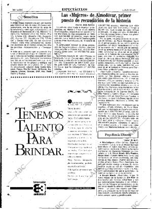 ABC MADRID 29-04-1991 página 100