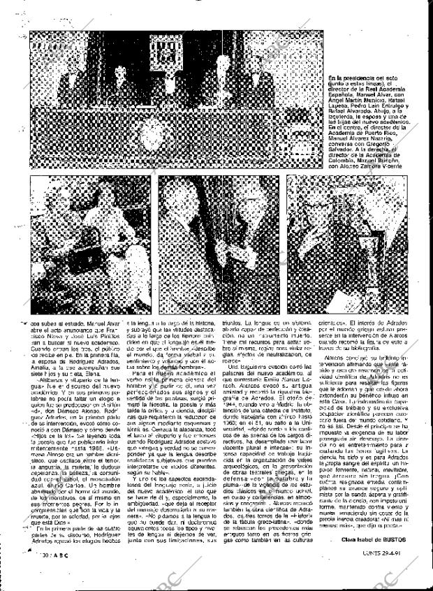 ABC MADRID 29-04-1991 página 130