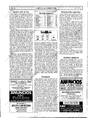 ABC MADRID 29-04-1991 página 16