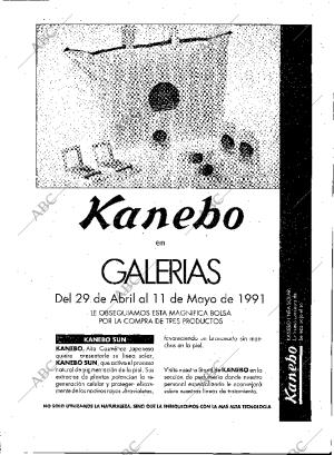 ABC MADRID 29-04-1991 página 4