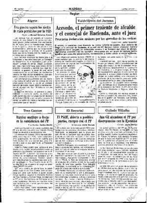 ABC MADRID 29-04-1991 página 40