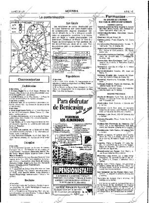 ABC MADRID 29-04-1991 página 45