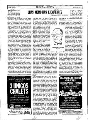 ABC MADRID 29-04-1991 página 46